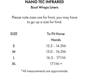 PREM Nano-tec liner M_6123