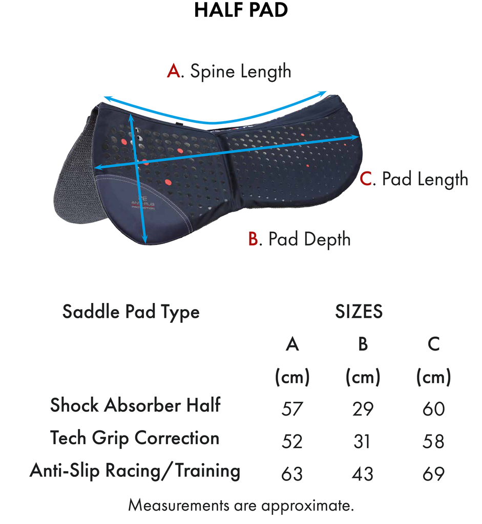 Premier correction pad_3915