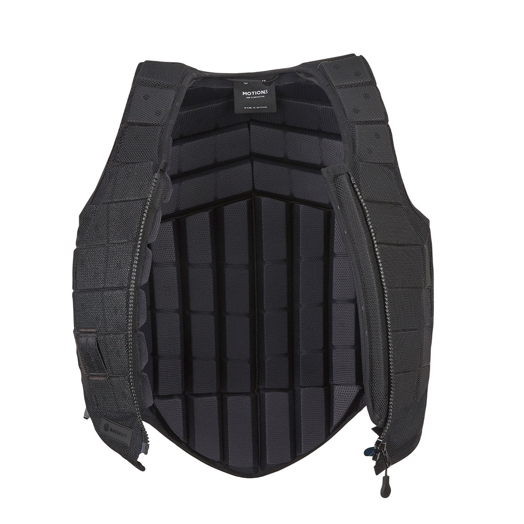 Racesafe MOTION 3.0 BLACK Adult L_7598