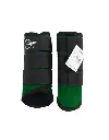 Style cross boot Carbon front colour