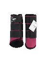 Style cross boot Carbon front colour