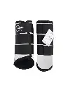 Style cross boot Carbon hind colour
