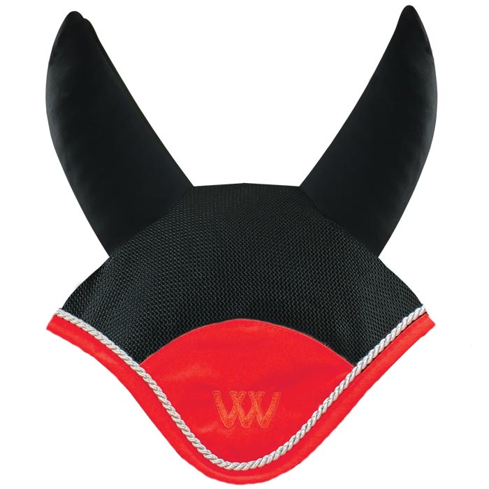 Woofwear fly veil 