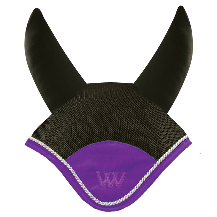 Woofwear fly veil 