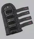 Premier Carbon tech anti slip tail guard black_7295