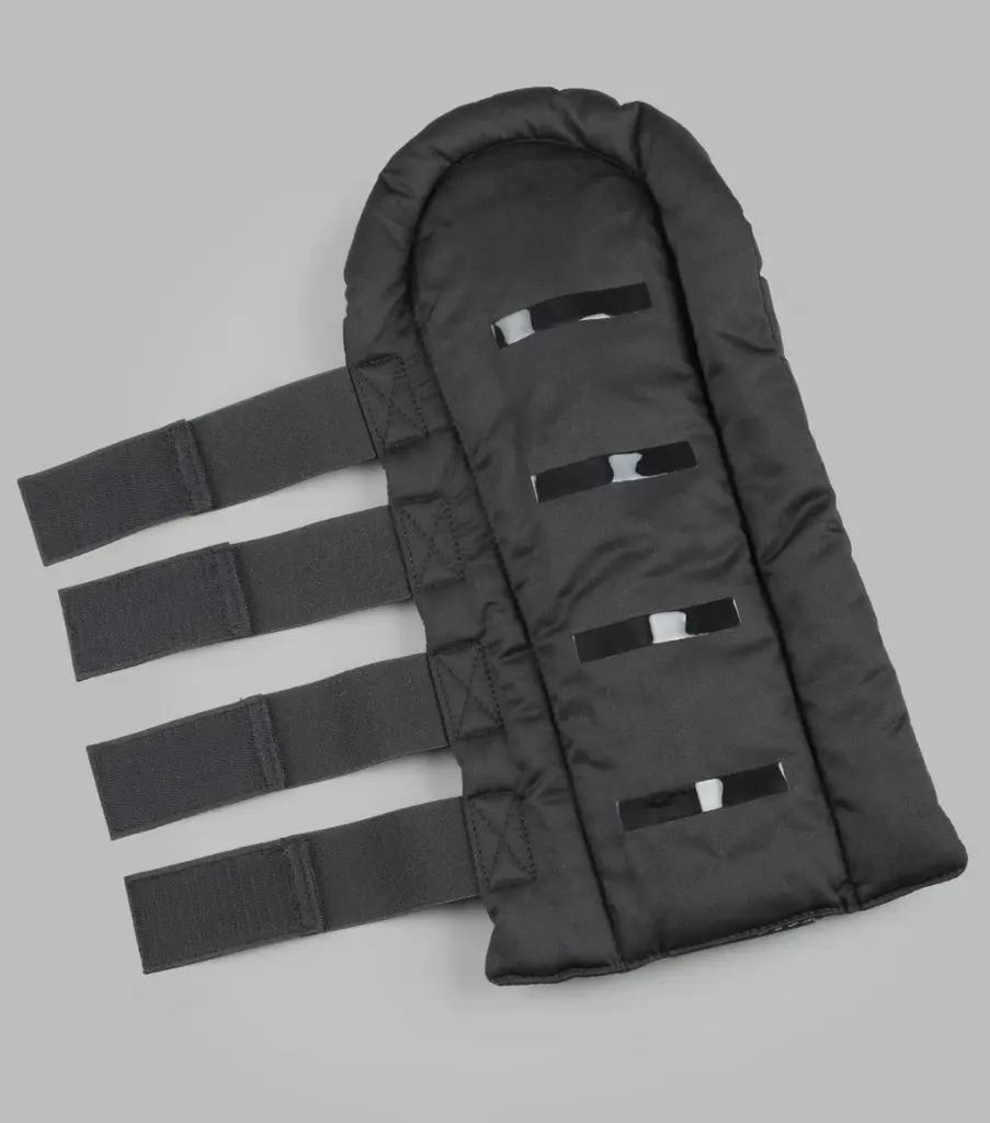 Premier Carbon tech anti slip tail guard black_7295