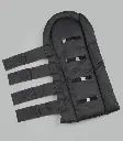 Premier Carbon tech anti slip tail guard black_7295