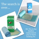 Bit Tex latex bit wrap - 1pc_7418
