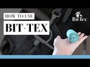 Bit Tex latex bit wrap - box 12pc_7414