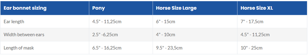 Liquid Titanium ear bonnet pony_6775