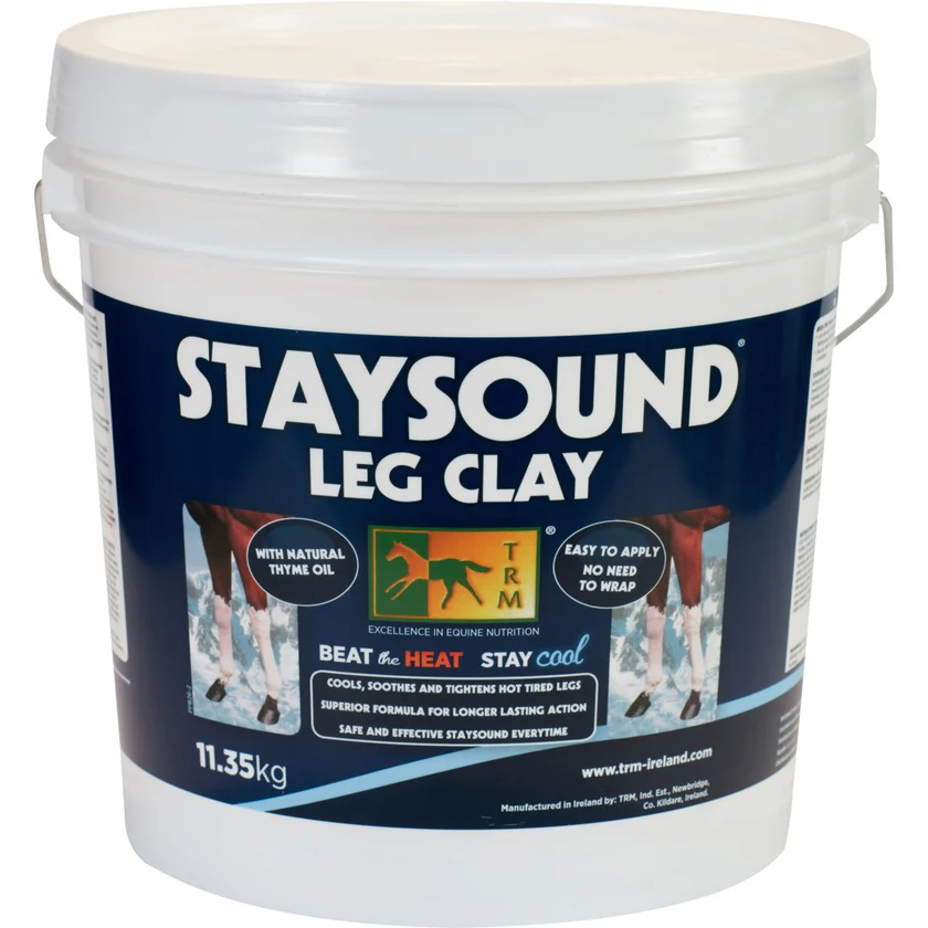 TRM Staysound clay 11.35kg