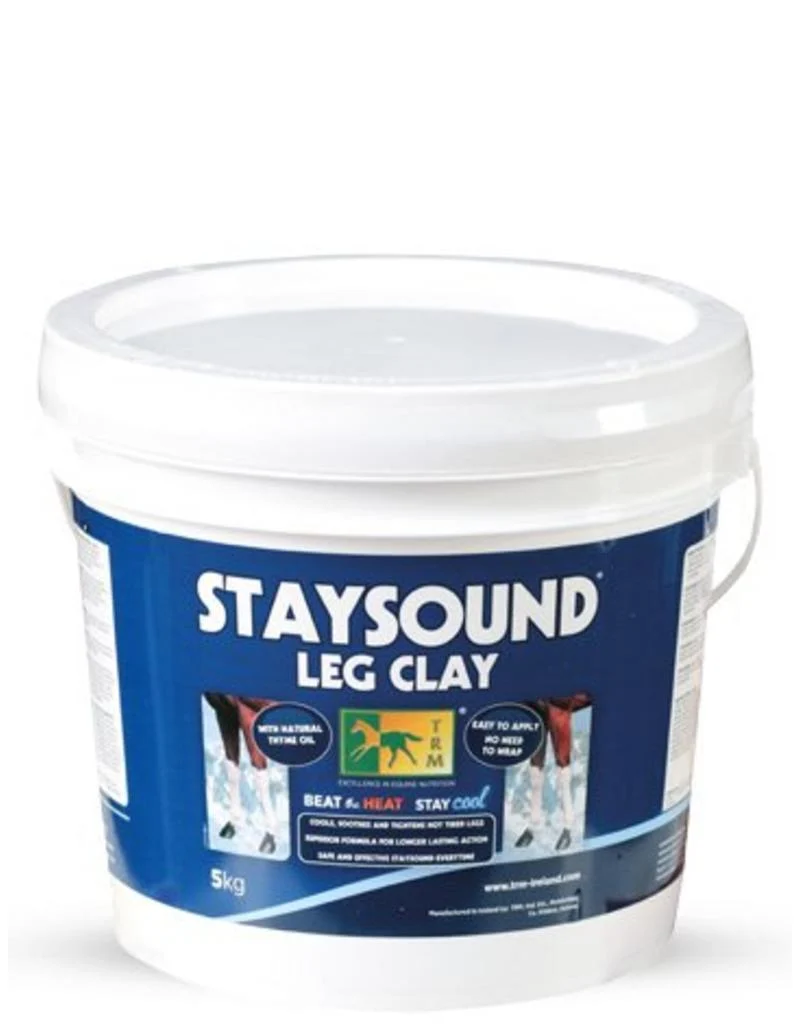 TRM Staysound clay 5kg
