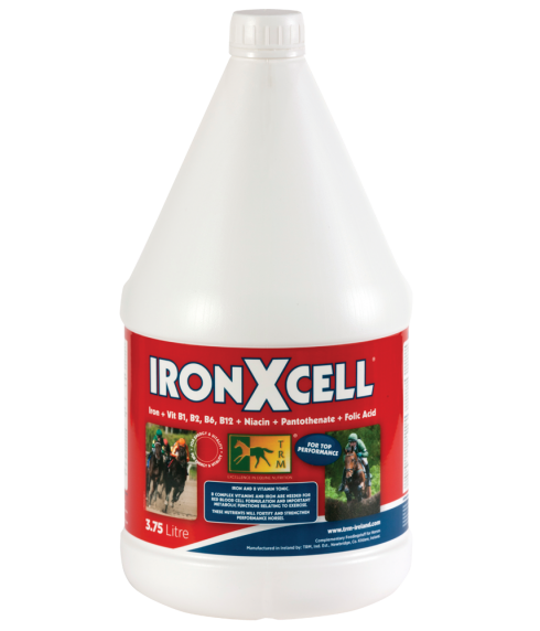 TRM Iron X Cell 3.75lt