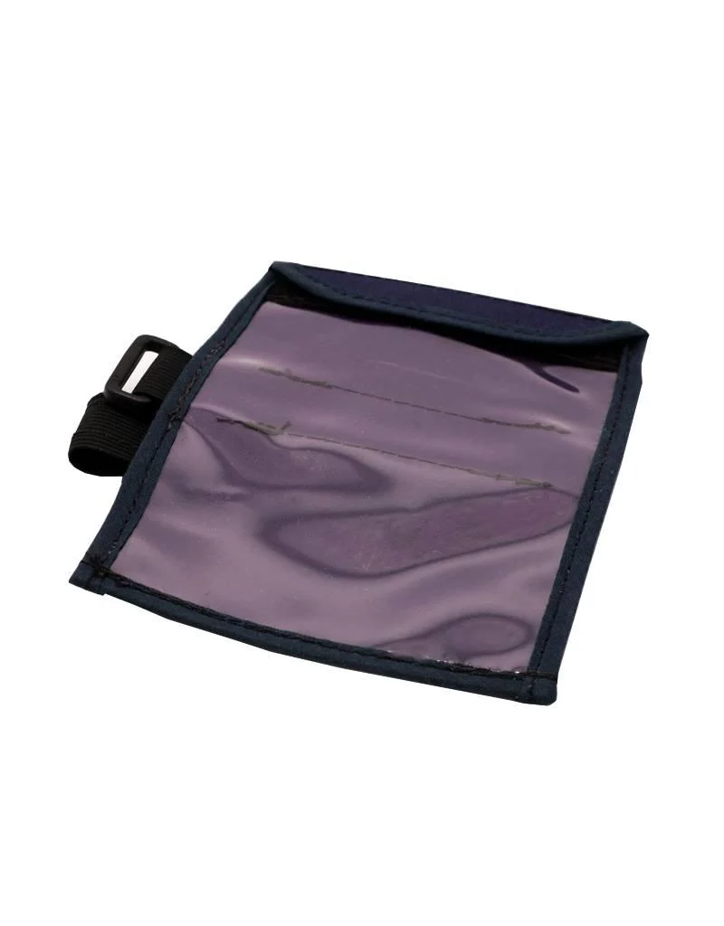 JVH medical cardholder navy