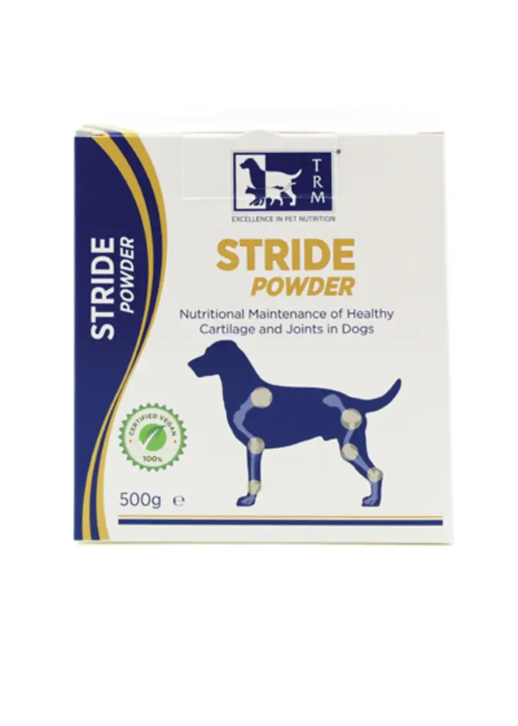 TRM Stride dog 500g