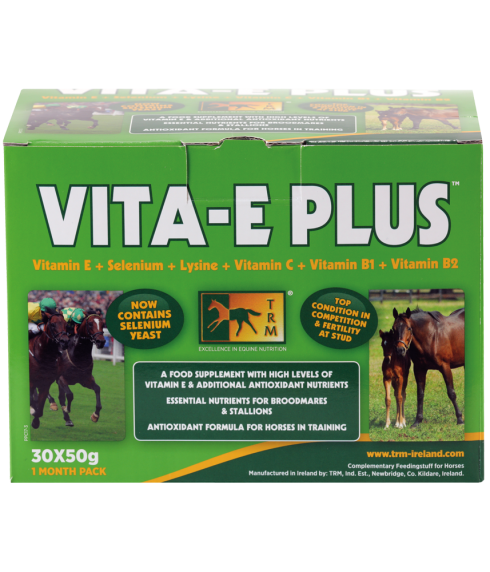 TRM Vita-e-plus (30 x 50g)