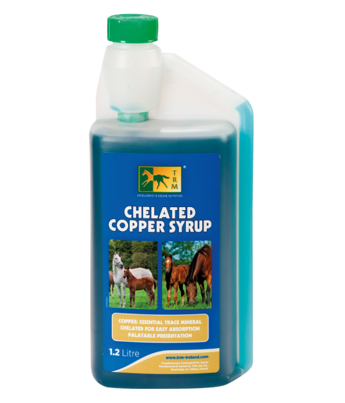 TRM Chelated Copper syrup 1lt
