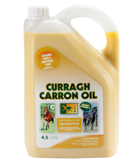 TRM Curragh Carron Oil 4.5lt