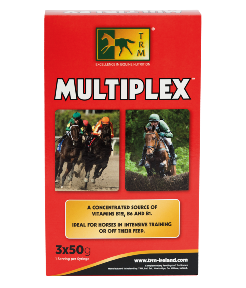 TRM Multiplex syringe (3 x 50g)