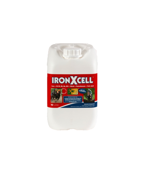TRM Iron X Cell 10lt