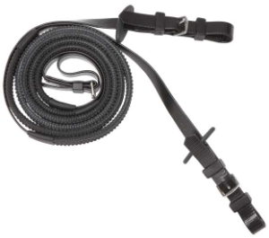 ZILCO Racing reins 19mm long grip black 676261