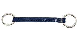 ZILCO Racing martingale irish dark blue 675032