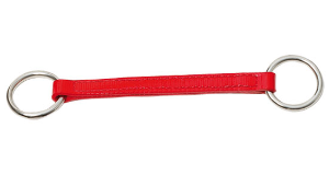 ZILCO Racing martingale irish red 675037