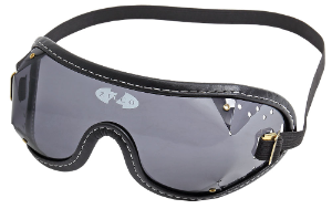 ZILCO Goggles grey lens 30006x