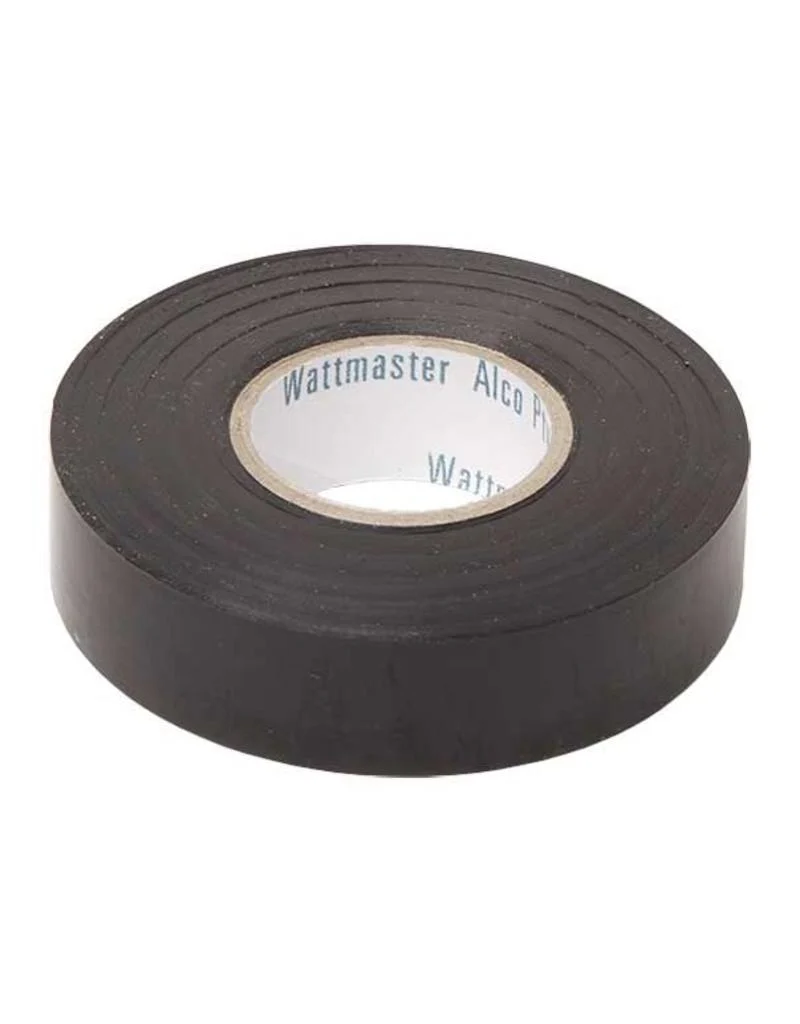 ZILCO PVC Bandaging tape black 115011