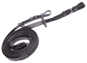 ZILCO Exerc Reins buckle black - black 676221
