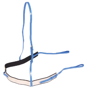 ZILCO elastic racing breastplate royal 672022