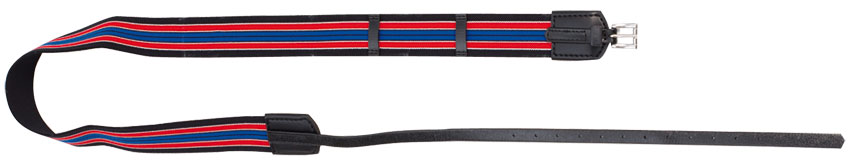 ZILCO surcingle  50mm R/B 681225