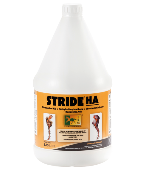 TRM Stride HA solution 3.75lt