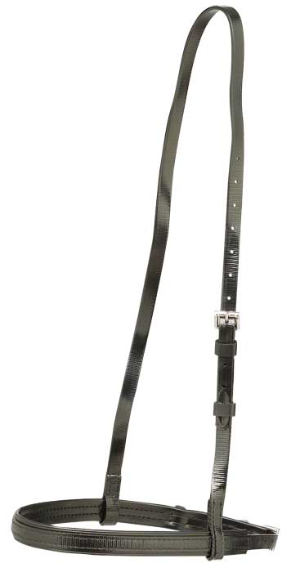 ZILCO Light cavesson noseband black 673021