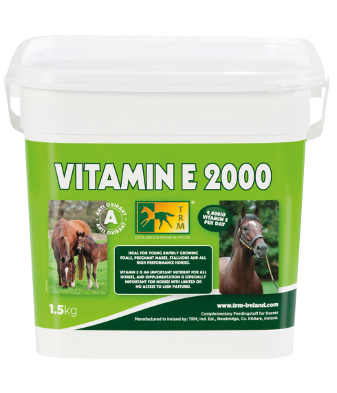 TRM Vitamin E 2000 1.5kg