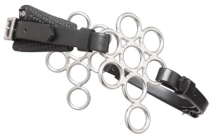 ZILCO flower hackamore 124380