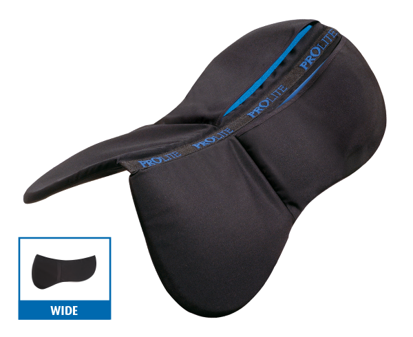 Prolite relief pad adjustable rear riser wide