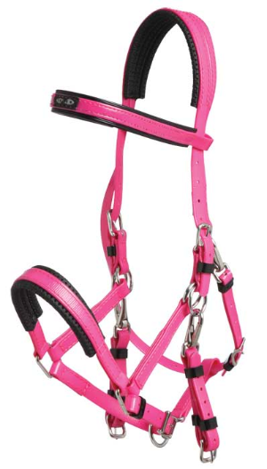 ZILCO Marathon endurance bridle SS cerise  269026