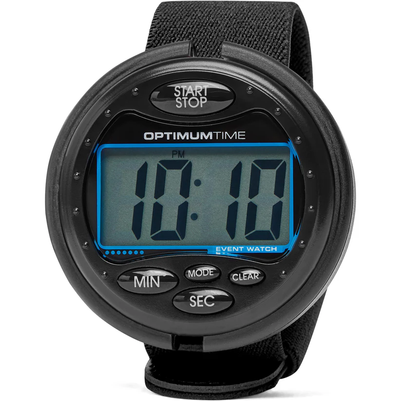 Optimum watch Ultimate event black