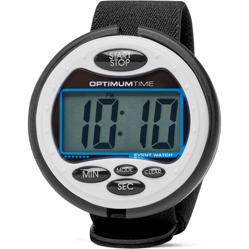 Optimum watch Ultimate event white