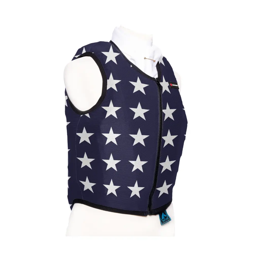 Racesafe HYBRID P2RS Cover printed