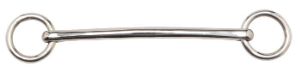 ZILCO Overcheck bit mull mouth 4.5" 122825