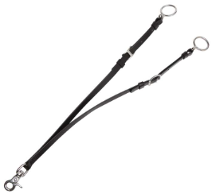 ZILCO Endurance martingale SS black 269401