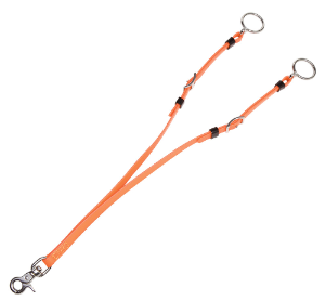 ZILCO Endurance martingale SS orange 269427