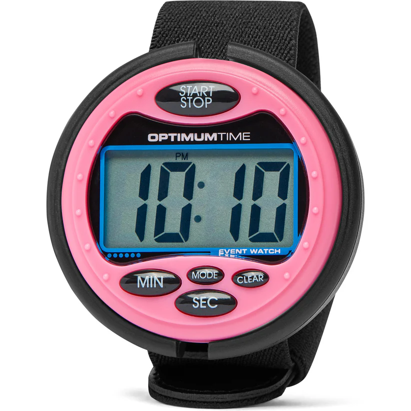 Optimum watch Ultimate event pink