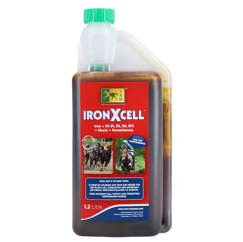 TRM Iron X Cell 1.2lt