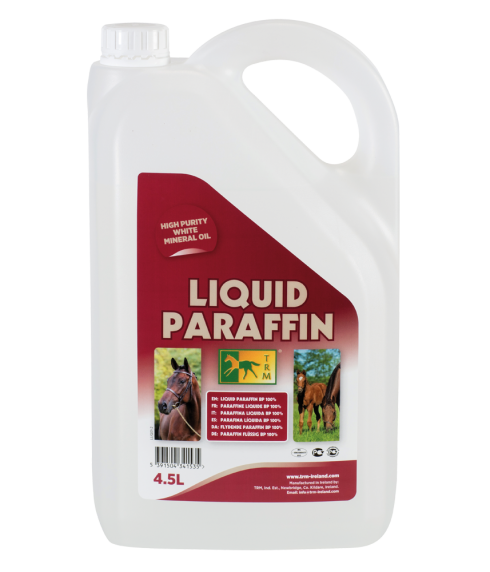 TRM Liquid Paraffin 4.5lt