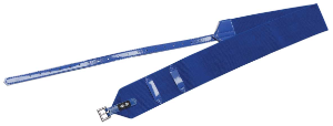 ZILCO surcingle elast 3" royal 682302
