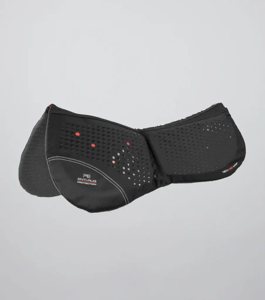 PE correction pad