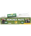 TRM Hemorex paste syringe 30g